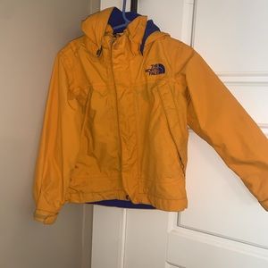 The North Face Youth Size 4t/5t Windbreaker Jacket